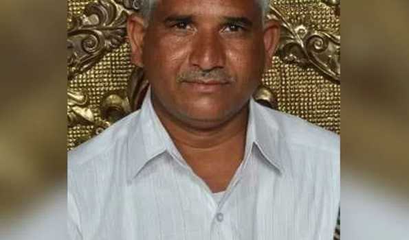 Congress leader  Maru Gangareddy murdered in Telangana