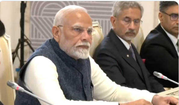 India ready to provide every support for resolution of Ukraine conflict: PM Modi at bilateral with Putin