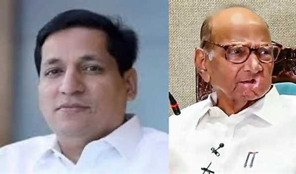 Maha: Wrestler Dinanath Singh joins NCP-AP