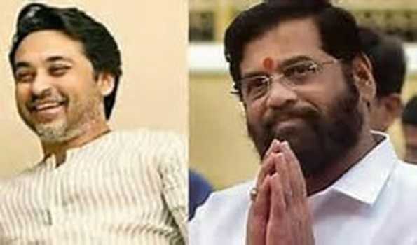 Maha: Nilesh Rane to join Shiv Sena (Shinde) on Oct 23