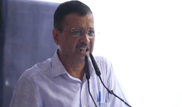 Kejriwal vows to reinstate terminated DCW employees
