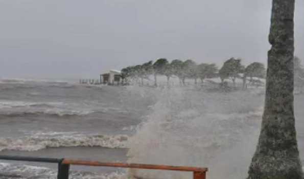 Cyclone Dana: ICG implements preventive measures along Bengal, Odisha coasts