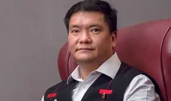 Khandu inaugurates Kameng Culture & Heritage Museum at Nyukmadung
