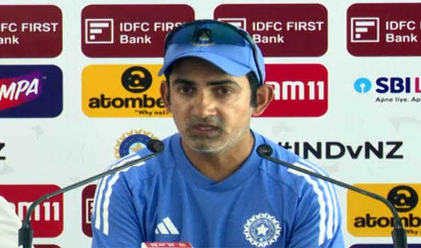 Gambhir defends Rahul amid poor show in 1st Test
