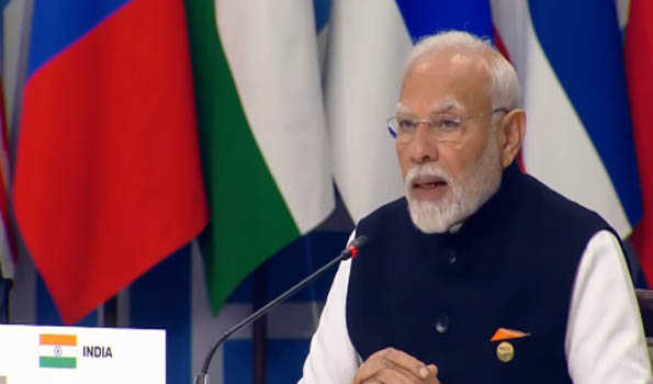 India welcomes financial integration, trade in local currencies in BRICS: PM Modi in Kazan
