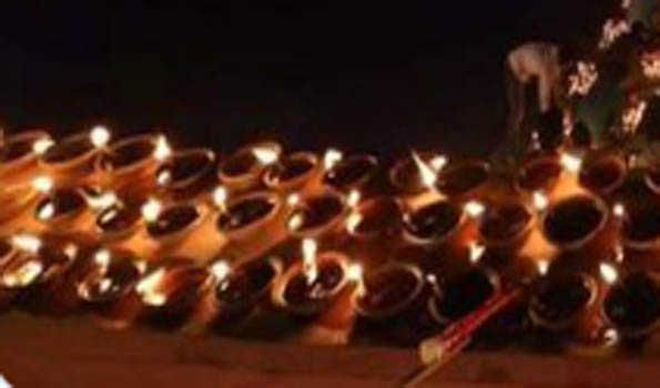 UP govt targets record with 1,100 Vedic scholars-led Saryu Aarti