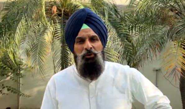 Punjab: SAD demands AAP MLA be booked for  AK-47 rifle misuse