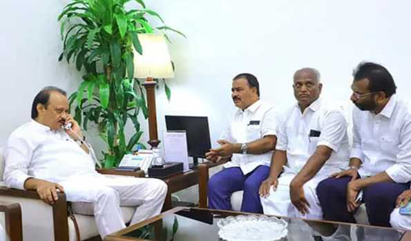 Maha: NCP-AP releases its 1st list of 38 candidates