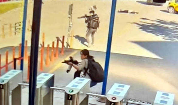 Several deaths reported as terrorists attack Turkish Aerospace Industries plant