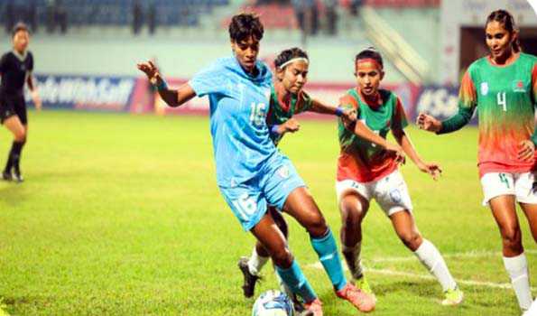 SAFF: India go down to Bangladesh to finish runners-up in Group A