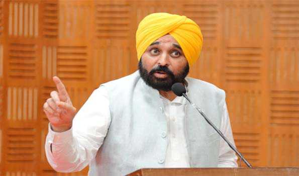 AAP will win all four by-poll seats: Punjab CM Mann