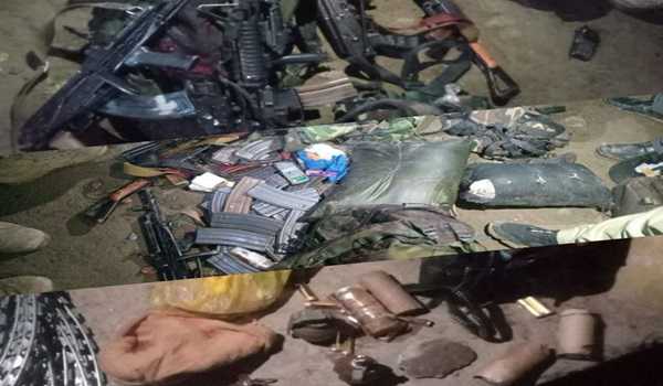 9 terrorists killed in military operation in NW Pak