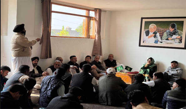 After poll debacle, PDP holds review meeting