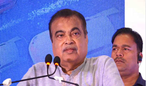 Gadkari stresses on use of AI, advanced technology to improve road safety