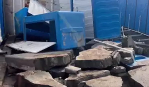 Maha: Three labourers die, 7 injured as water tank collapses on them in Pune