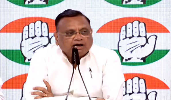 Cong not to contest UP by-polls, vows to support INDIA bloc candidates