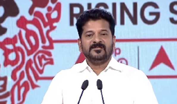 Telangana govt to develop Bapu Ghat as centre of Gandhi ideology at Intl level : CM