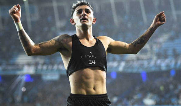 Copa Sudamericana: Racing hold Corinthians in semifinal first leg