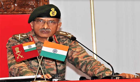 Anti-infiltration grid along LoC, counter-terrorism Ops in hinterland ensures  peace in J&K: Army Commander