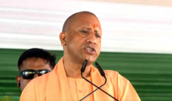 Huge investment coming due to excellent connectivity & strong law and order: Yogi