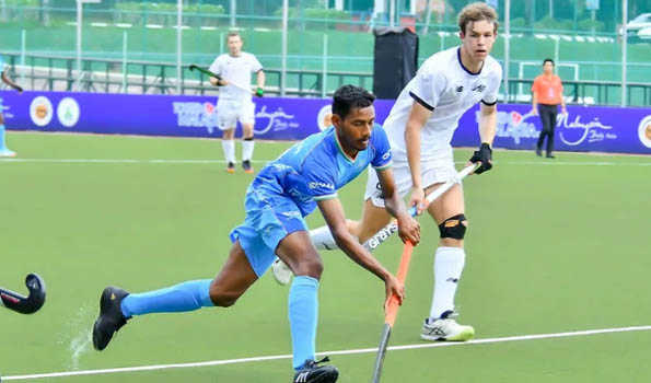 Sultan of Johor Cup: India Colts hold New Zealand to a thrilling 3-3 draw