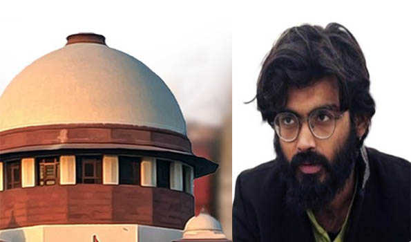 SC directs Delhi High Court to expedite bail application of Sharjeel Imam
