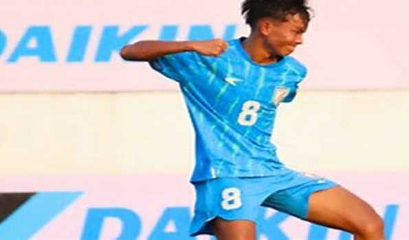 India edge Turkmenistan to notch-up second consecutive win in U17 Asian Cup qualifiers