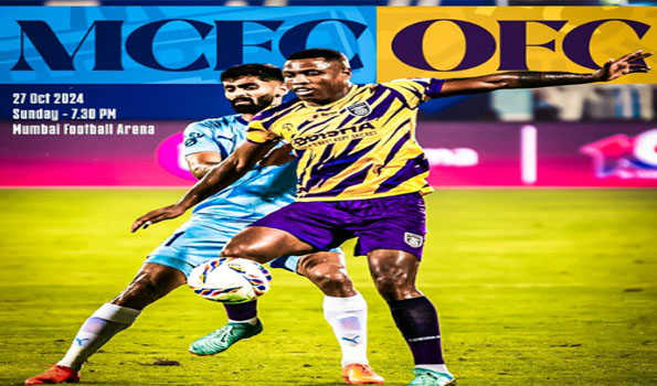 Mumbai City FC, Odisha FC strive to strengthen their respective seasons