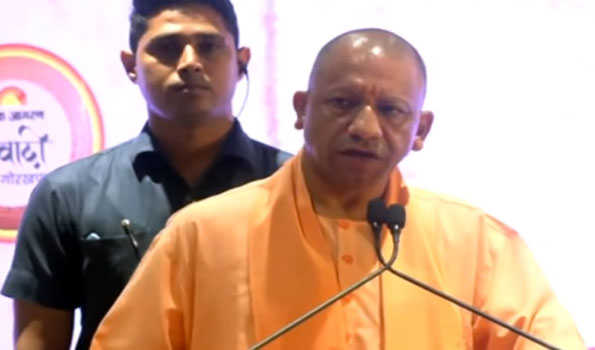 Hindi a powerful medium that unites the nation: Yogi