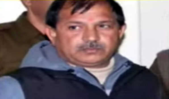 Gangster Sunder Bhati released from jail after getting bail