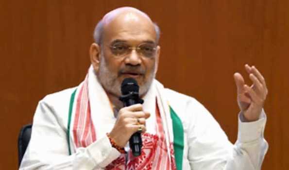 Shah to inaugurate Passenger Terminal building, Maitri Dwar in Bengal Sunday