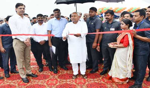Nitish inaugurates Daniyawan bypass ROB