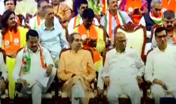 Maharashtra polls: Principal alliances struggling to finalise seat adjustment