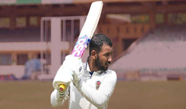 Ranji Trophy : Batters put Chhattisgarh in command against TN