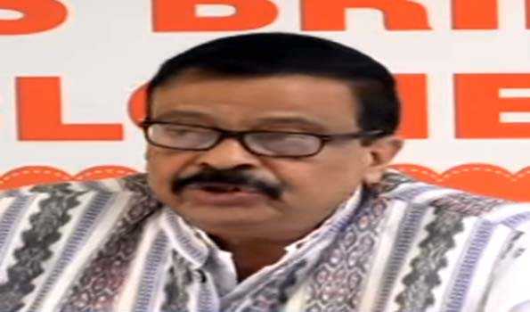 Cyclone Dana affects over 3.5 million people in Odisha: Pujari