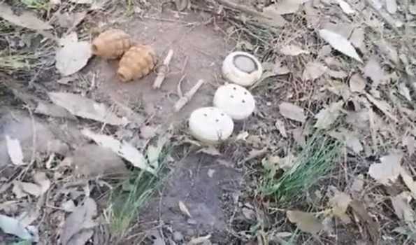 J&K: Terrorist hideout busted in Poonch