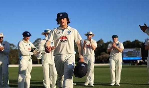 McDonald eyes 19-year-old as opener against India