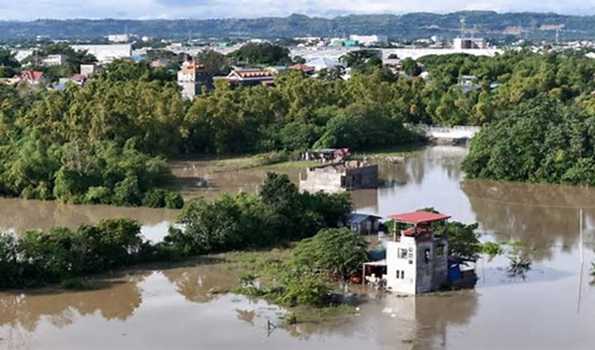 Death toll from tropical storm Trami in Philippines hits 110, 42 missing