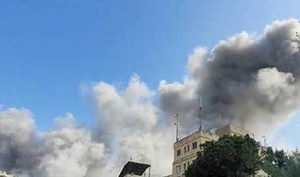 15 killed in Israeli airstrikes on S. Lebanon