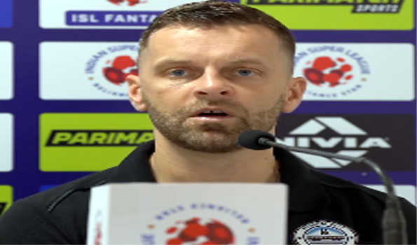 We are sad because we wanted to win: Petr Kratky on OFC draw