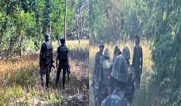 Army confirms elimination of a terrorist in gunfight in Jammu