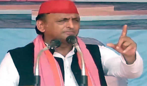 Number of custodial deaths increasing in UP under BJP govt: Akilesh