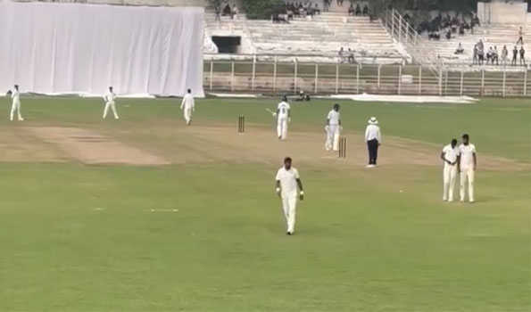 Ranii Trophy : With big lead, Chhattisgarh in command against TN