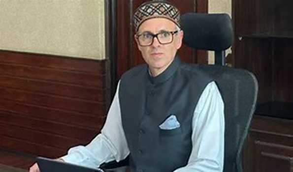 J&K CM Omar Abdullah pushes for enhanced funding from Centre
