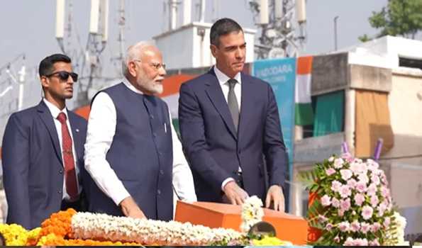 India, Spain stress on dialogue, diplomacy for resolution of Ukraine, Middle East conflicts