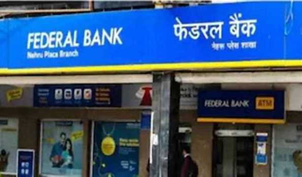 Federal Bank net up 10.79 pc at Rs 953.82 crore