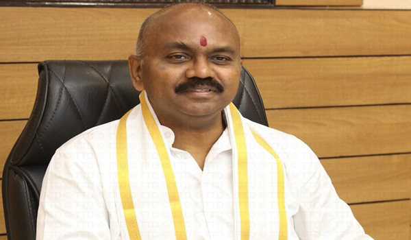 Make elaborate arrangements for Tiruchanur annul brahmotsavams from Nov 28: TTD EO