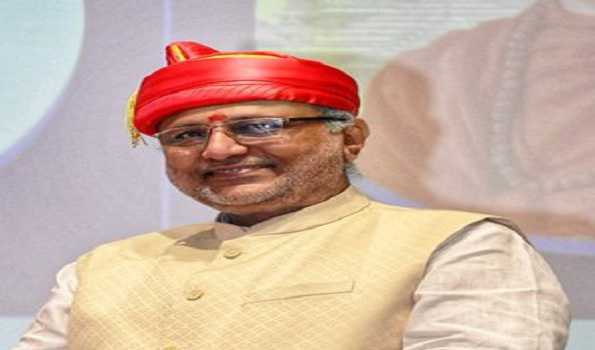 Maha Governor extends Diwali greetings to people