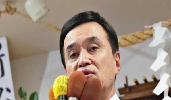 Japanese agriculture minister to resign after election defeat