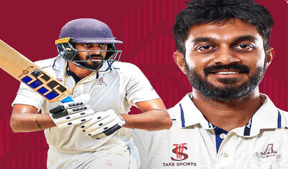 Ranji : Vijay Shankar